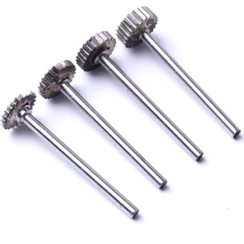 Tungsten Steel Router Bit Cutter T Slot Edge Carving Blade Tools 12mm*1/2/3/4mm