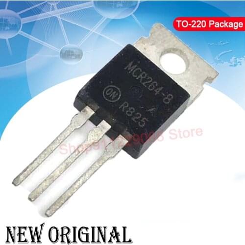 5piece) MCR264-8 TO-220 600V 40A / NCEP60T20A 60V 200A / K3270 2SK3270 60V 80A / MBR20150CT 150V 20A TO-220