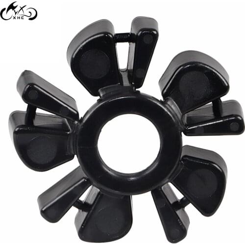 Motorcycle Black Cush Drive Rear Dampener For Harley Touring 2009-2016 FLT FLHT FLTR FLHR FLHX Road King 2015-2016 XG500 XG750