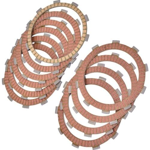 Clutch Plate For Suzuki GSXR750W GSX-R750W TL1000 TL1000S TL 1000 GSX1200 GSX1200F GSF1200S GSF1200 S Bandit GSX GSF 1200 GV75A