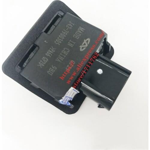 Reversing Camera for Chery Arrizo 5/7 Rear View Probe/Reverse Image J42-7900305