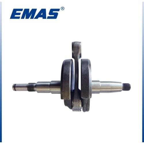 CRANKSHAFT for fur fit CHAINSAW 066 MS660 Chain Saw Chainsaw parts PARTS part kit