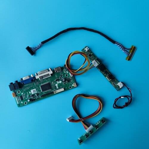 Kit for MV215FHM/MV230FHM/MV238FHM/MV270FHM 1920*1080 30Pin 60Hz WLDE VGA DVI LVDS monitor controller board HDMI-compatible