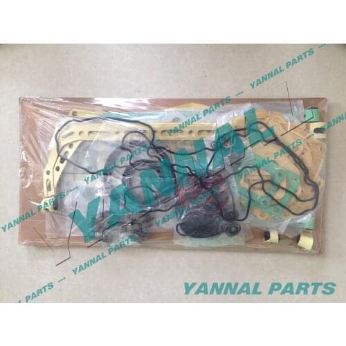 6RB1 6RB1T ENGINE OVERHAUL GASKET KIT FOR HITACHI EX400 EX400H-1 EXCAVATOR
