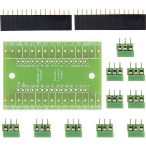NANO 3.0 controller Terminal Adapter for NANO terminal expansion board Nano version 3.0 in stock