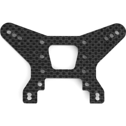 LC Racing C7065 Rear Carbon Fiber Shock Tower 3.0mm for LC10B5