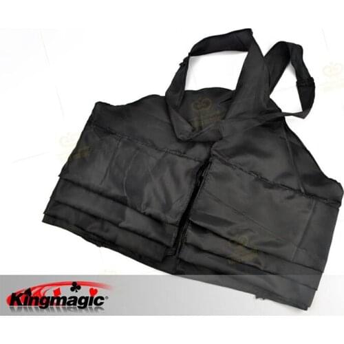 Magic tricks Dove Vest stage magic maigc props