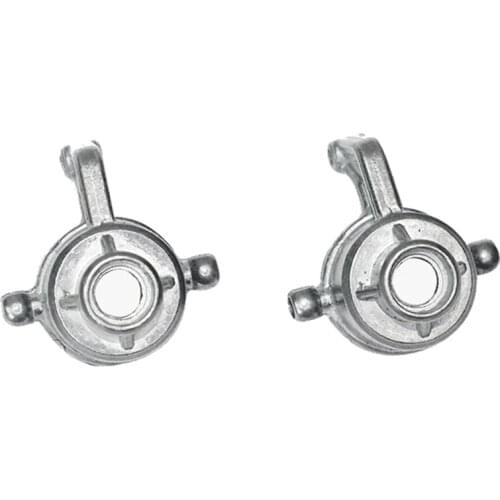 Metal Front Steering Cup for XLF X03 X04 X-03 X-04 1/10 RC Car Brushless Truck Spare Parts Accessories