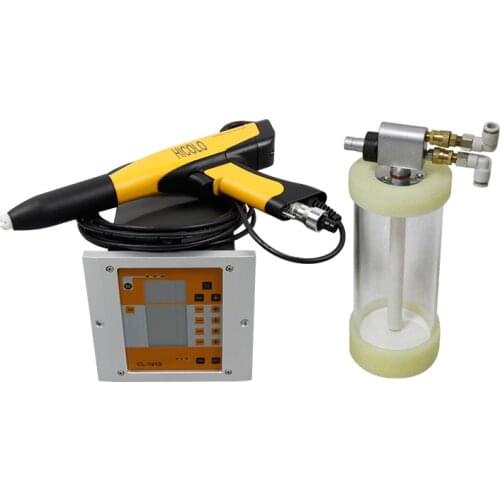 Mini Powder Coating Machine Painting Equipmemt