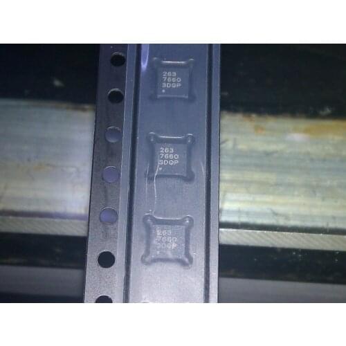 New original authentic MMA7660 MMA7660FCR1 7660 silk screen QFN