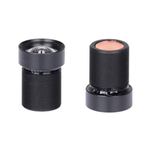 High shot meter lens, 5Megapixel non-distortion lens for 1/2.5&1/2.6&1/2.7 sensors, F2.8, 3.9mm