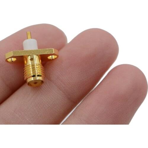 Right Angle SMA Female To RP SMA Male Connector RP SMA Male To Female Adapter Screw The Needle To SMA Male To Female 90 Degree