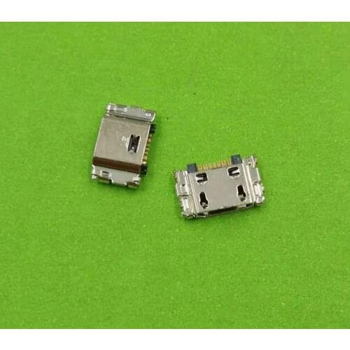 10pcs For Samsung J4 Plus J415F 2018 J400 J6+ J6plus J727 J7plus J8 J810 J805 Charger Port 7 Pin Micro USB Charging Connector