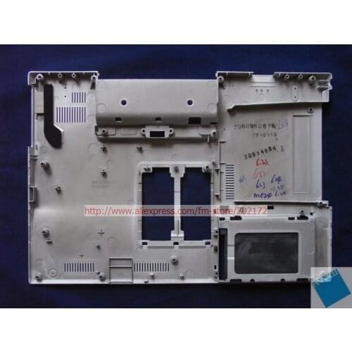 Silver Bottom Base Case 321250901 For Sony VGN-FZ PCG Series notebook