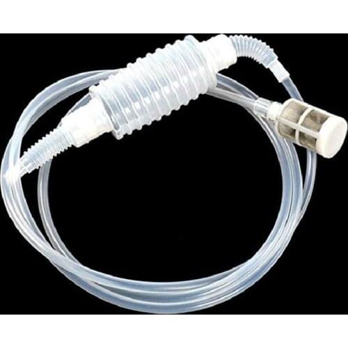 Home Kitchen Plastic Brew Syphon liquid Siphon Food Grade Alcohol Distiller Filter Tube Tool Kitchen Wine Accessories