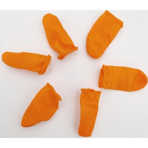 50pieces Silicon Finger Protector for Hair Extensions, Hair Extension Tools, HOT SALE