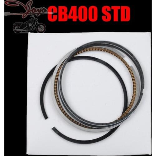 Brand New Motorcycle Piston Rings Set For Honda CB400 CBR400 STD Standard Bore size 55mm