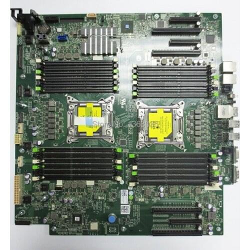 02CD1V 2CD1V CN-02CD1V server motherboard for POWEREDGE T620 (motherboard only) tested working