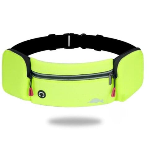 2021 Casual Fashion Waist Bag Chest Bags Belt Packs High Quality Crossbody Bag Waist Pack