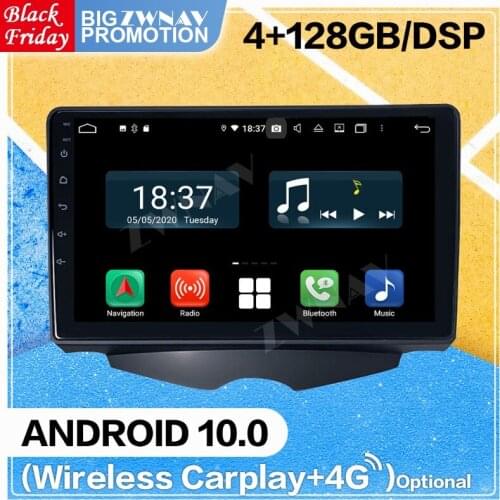 Android 10 Player For HYUNDAI Veloster 2011 2012 2013 2014 2015 2016 GPS Video Player Auto Audio Stereo Radio Receiver Head Unit
