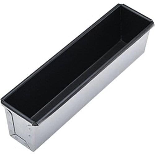 Non-Stick Rectangular Bread Mold Small Toast Box Baking Mold Cake Mold