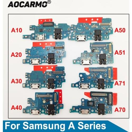 AOCARMO Microphones For Phones Samsung Galaxy A50 China