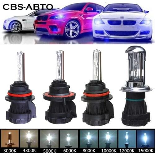 CBS ABTO Xenon Bulbs H4 (P43t)