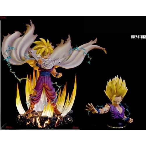 Gohong GK Limited Statue Figure