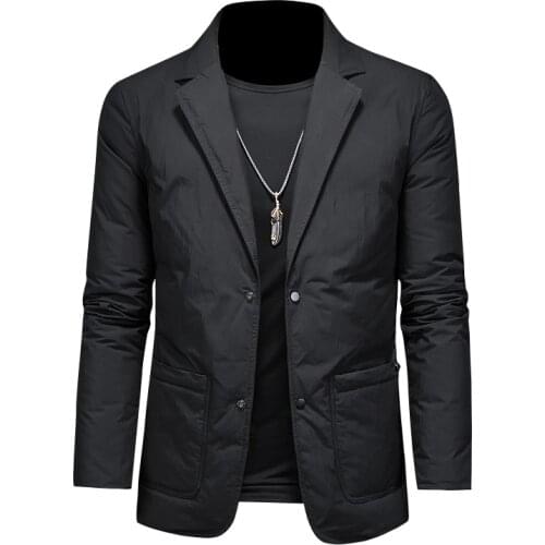 JUCHU TOP Men's Short Down Jackets China