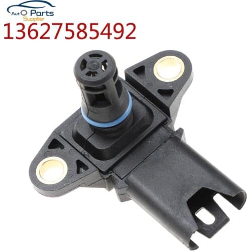 MAP Air Intake Pressure Sensor 13627585492 13627560063 For BMW 1 335 535 535 650 740 750 760 ALPINA X5 X6 Z4 AS416