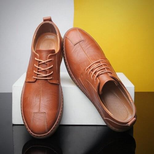Korienkova Mens Loafers