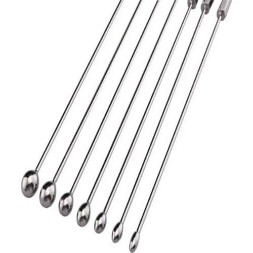 Metal Horse Eye Stick Stimulator Alternative Passion Products Urethral Plug For Man And Women Sex Toys Adult Product