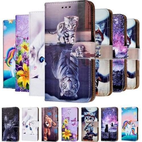 Cute Flip Leather Cover For Xiaomi Poco X3 NFC чехол Case Wallet Stand Capa Pocophone X3 M2007J20CG Case Bag Etui