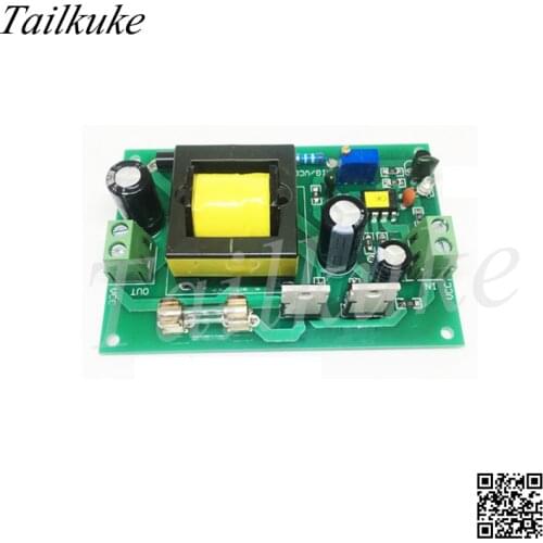 Voltage Boost Module Power Supply Glow Tube DC Continuously Adjustable 5V-200V 300V 400V XIPA