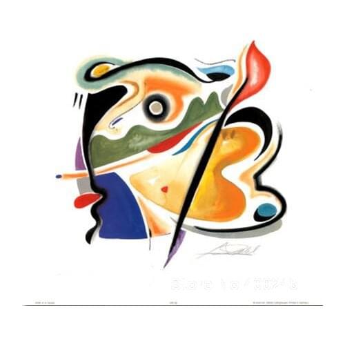 Wall art collection Trap oil on Canvas High quality Hand painted