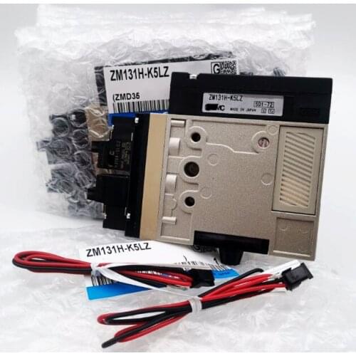 New Original Vacuum Generator ZM131H-K5LZ