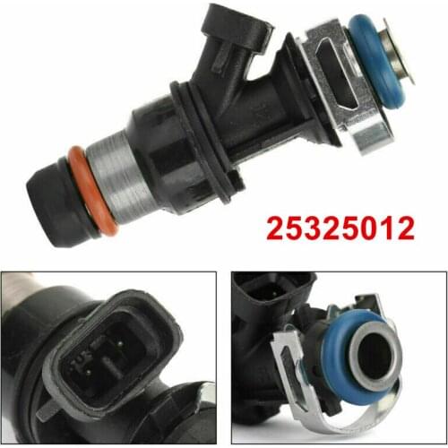 New Fuel Injector 25325012 For Chevrolet For GMC S10 Sonoma 2.2L A13 2000-2003 25320687 For GMC Auto Parts 8171136740 FJ323