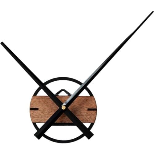 Extra Large Wall Clock Modern Design Big Pointer Classic DIY Clocks Wall Watch Home Decor