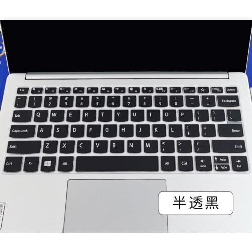 Laptop Silicone Keyboard Cover Protector for Lenovo Thinkpad S540 13s S540 13 IWL 13ARE 13IWL S540-13IWL S540-13ARE 13.3 inch