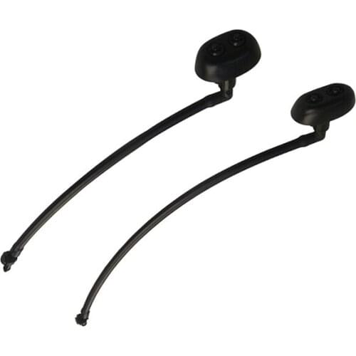 New Right and Left Car Water Jet for LR4/Discovery 4 2010-2016 Washer Jet Auto Wipers and Washers Accessories LR013957 LR013958