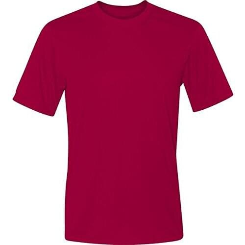 2020 solid color T-shirt cotton casual
