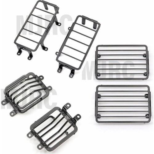 1/10 simulation climbing car TRAXXAS TRX-4 G500 G63 Side light cover Tail lamp cover Headlight cover TRX4 82096-4