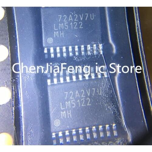 5PCS~50PCS/LOT LM5122MH LM5122 TSSOP20 New original