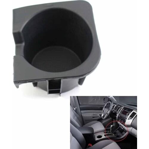 1PCS FIT FOR TOYOTA TACOMA FRONT CENTER CONSOLE Drinking Water CUP HOLDERS Bucket Seats (RIGHT SIDE) 66992-04012