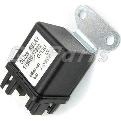 12V MR8B-451 Glow Plug Relay MM43128202 MM43128201 for Mitsubishi