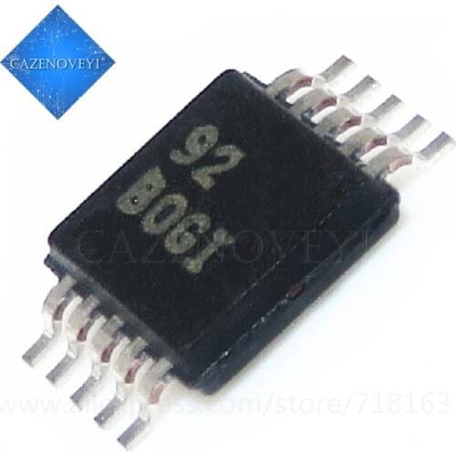 2pcs/lot ADS1115IDGSR ADS1115IDGS ADS1115 marking BOGI MSOP-10 In Stock