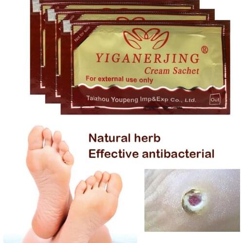 5PCS YIGANERJING Sulfur Soap Effective Remove Psoriasis Eczema Peeling Treatment Anti Fungus Soap Skin Care