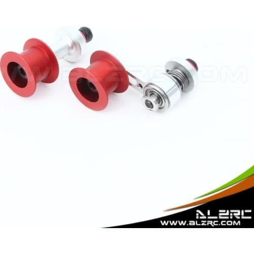 ALZRC - Devil 380 FAST Metal Tail Belt Idler