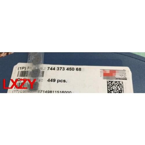 Free Shipping 10PCS/lot 74437346068 WE-LHMI 7030-6.8UH 8A 7.3X6.6X2.8MM High Current Inductor