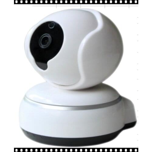3.6mm Two Way Intercom 1.3MP Wireless IP Camera